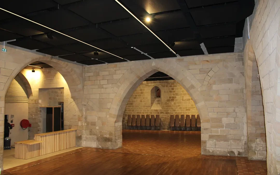 Salle Balène