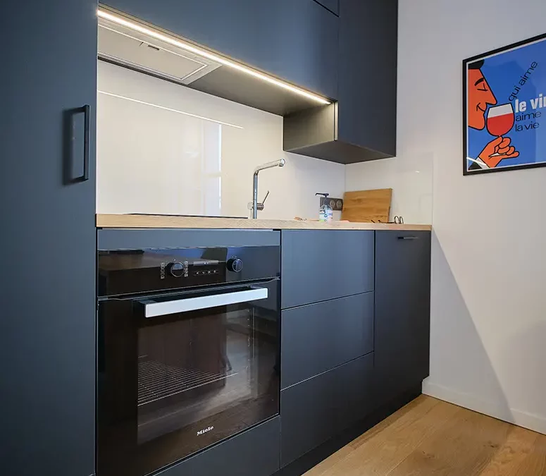 Immeuble Rempart