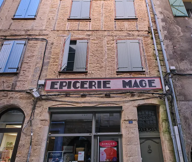 Réhabilitation immeuble Aujou