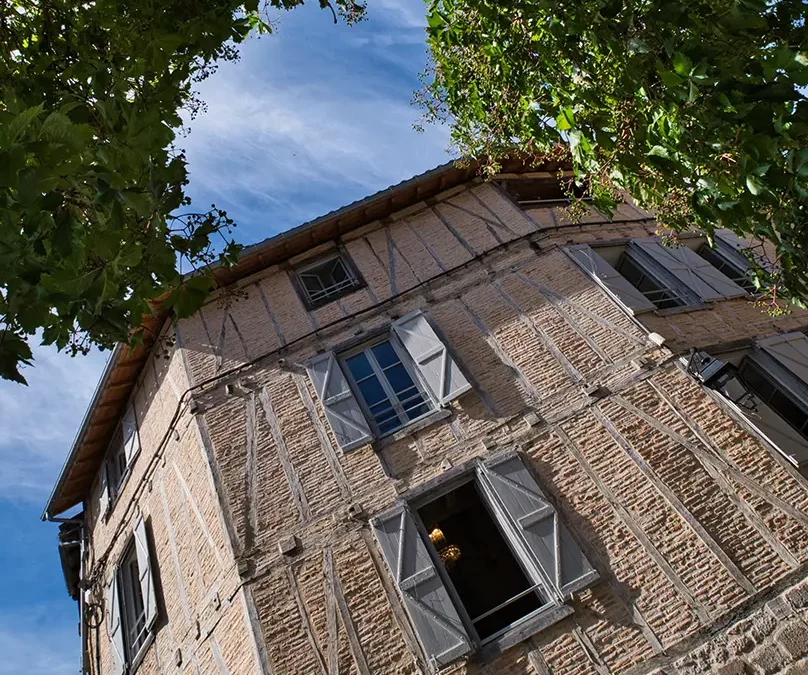 Immeuble le Consulat