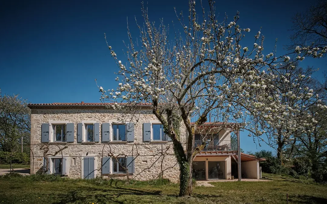 Maison à Capdenac-le-Haut