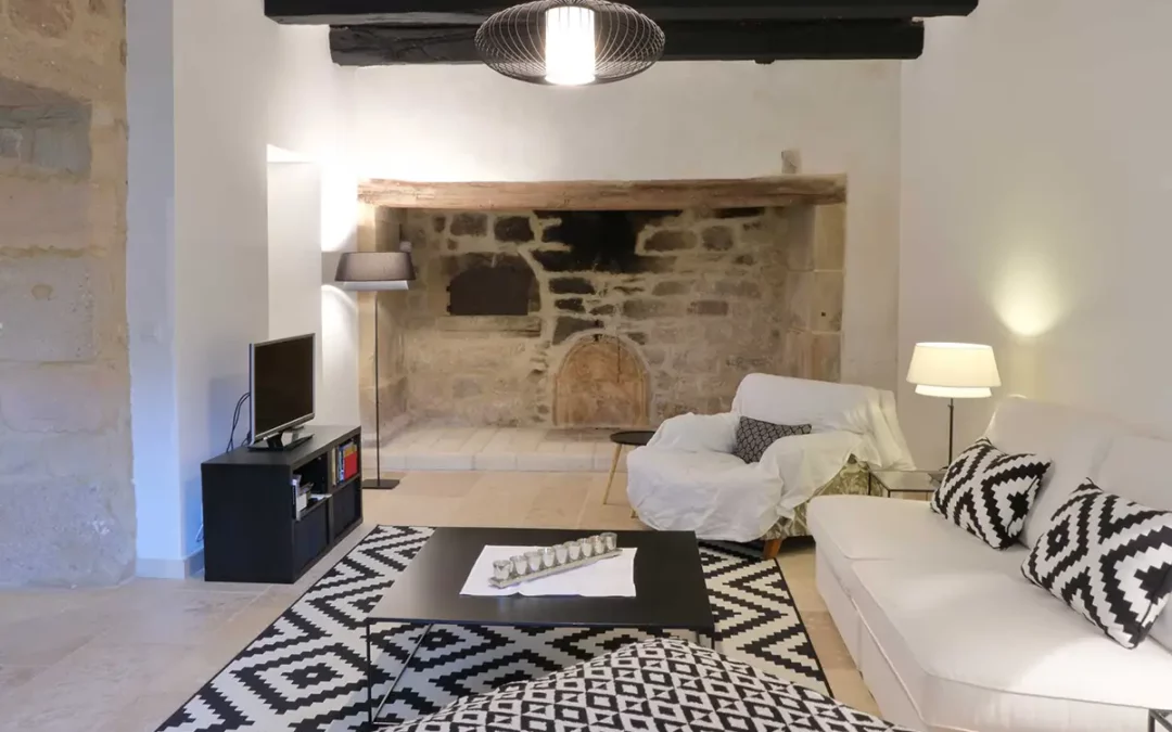 Maison au Bouyssou