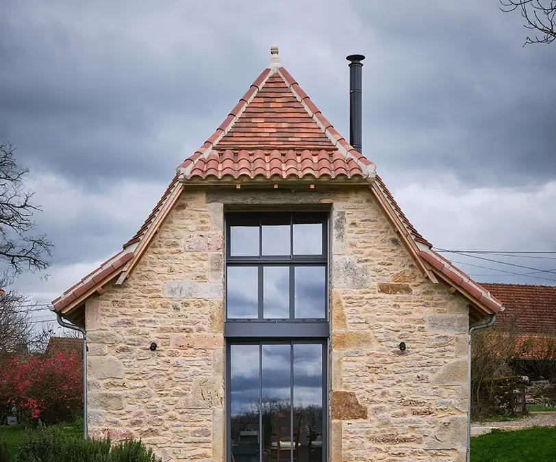 Maison à Saint-Simon