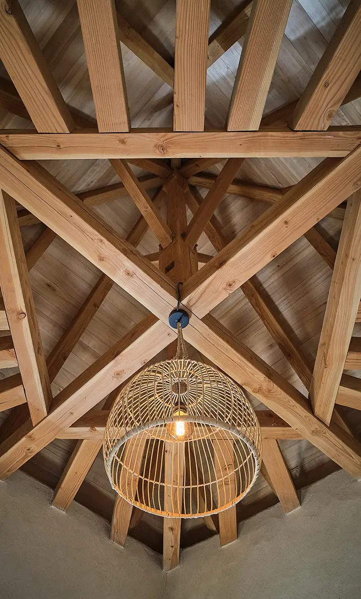 Rehabilitation propriete Limogne MJG Architecte 4